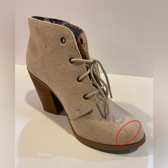 Call It Spring Women's Tan Booties - Picture 10 of 11